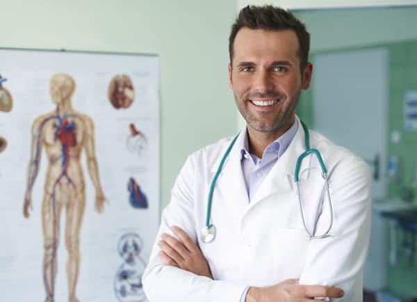 doctor offers concentrated prp injections