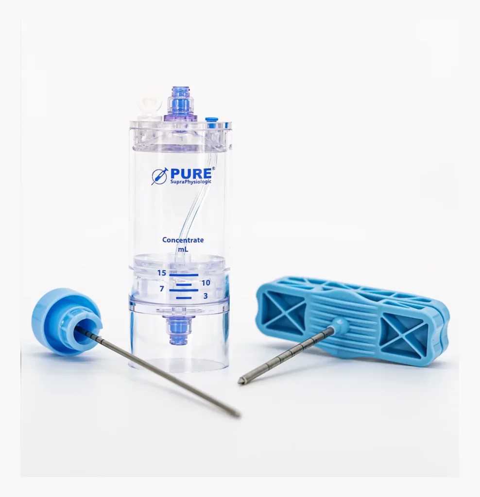 EmCyte 30ml PureBMC Kit