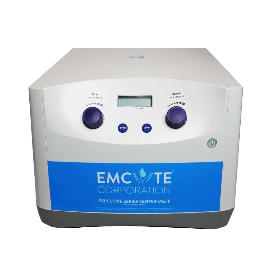 Emcyte Executive Series Centrifuge II