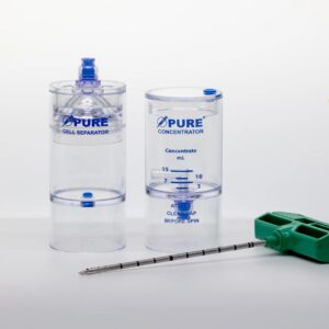 EmCyte BC60 - 60ml PureBMC TWO Kit