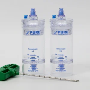 PUREBMC® SUPRAPHYSIOLOGIC Bone Marrow Concentrating System 120mL