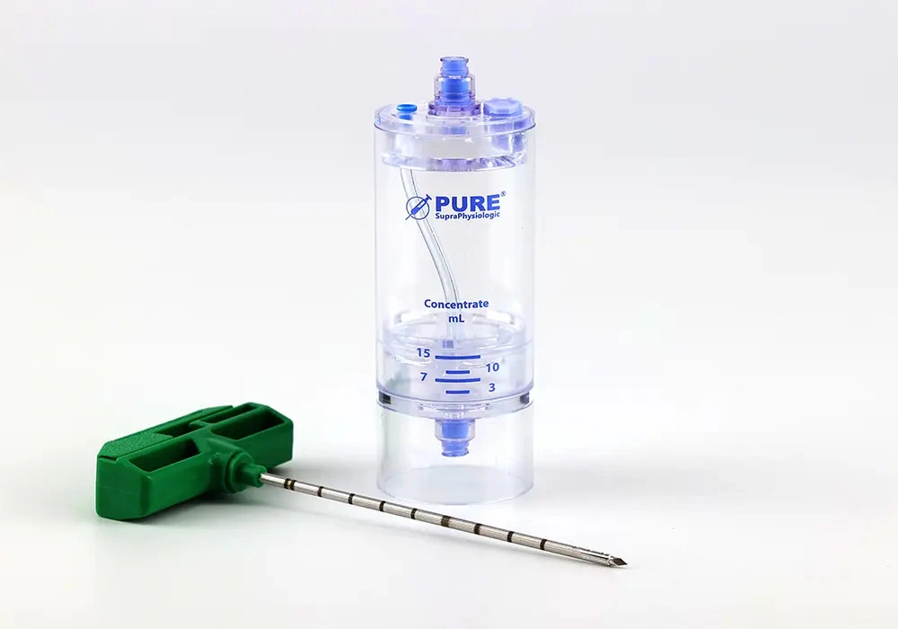 EmCyte BC60-SP - 60ml PureBMC SupraPhysiologic Kit - PRP Labs