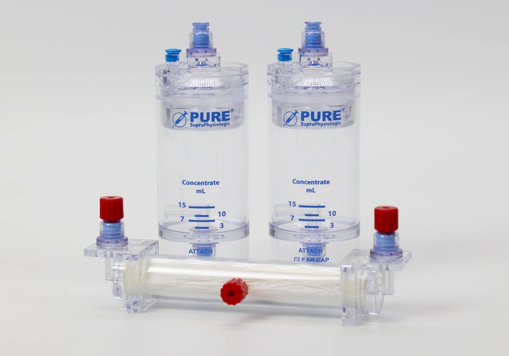 PUREPRP® SupraPhysiologic Protein Rich Platelet Concentrating System 120mL