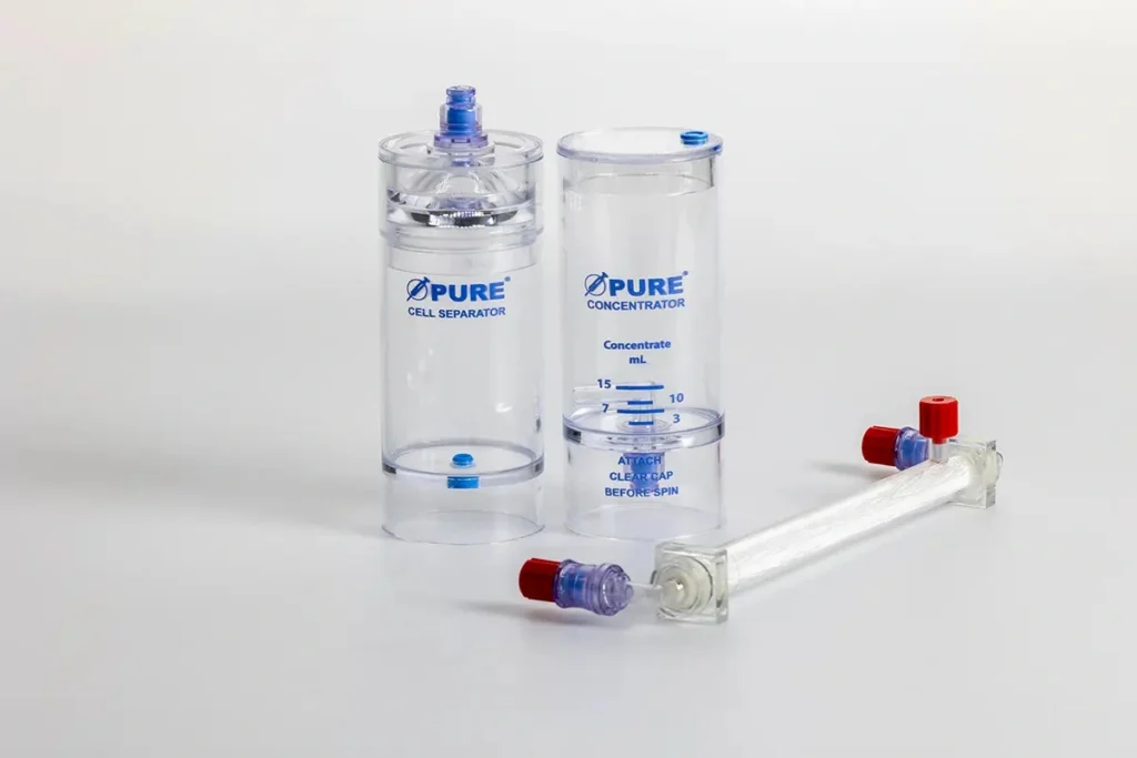 PUREPRP® TWO Protein Rich Platelet Concentrating System 60mL