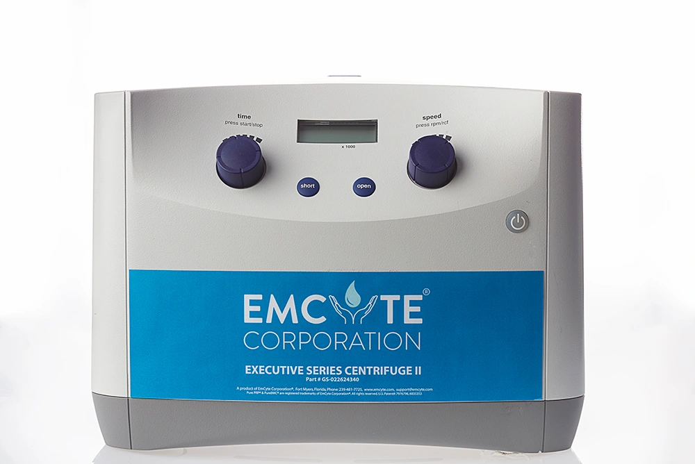 Executive Series Centrifuge II