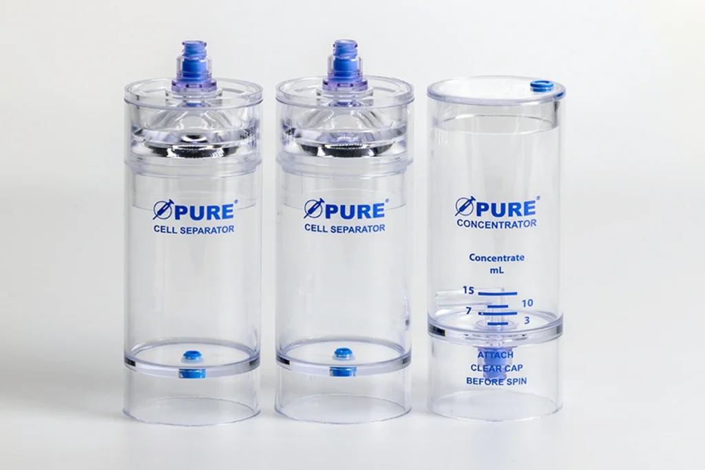 EmCyte 60ml PurePRP SP Kit – PRP Kit - PRP Labs